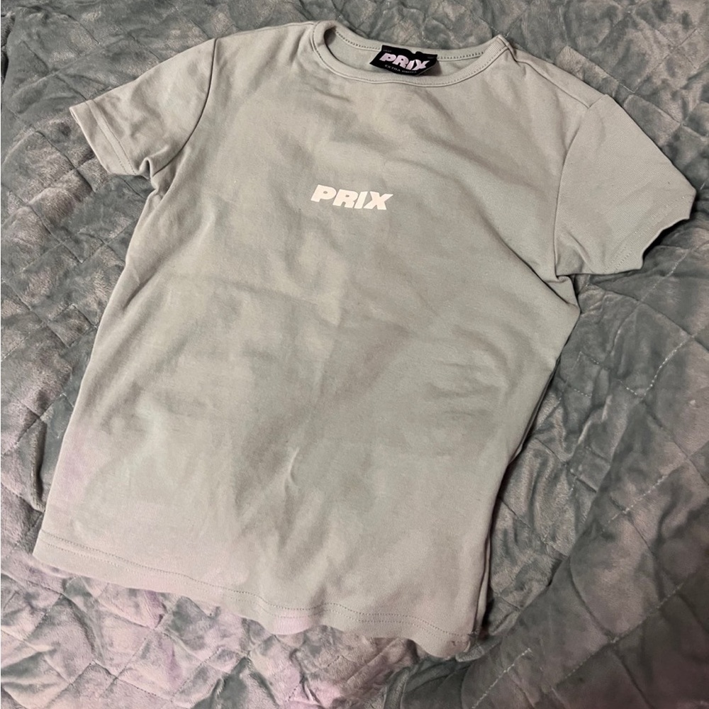 PRIX WORKSHOP BABY TEE
